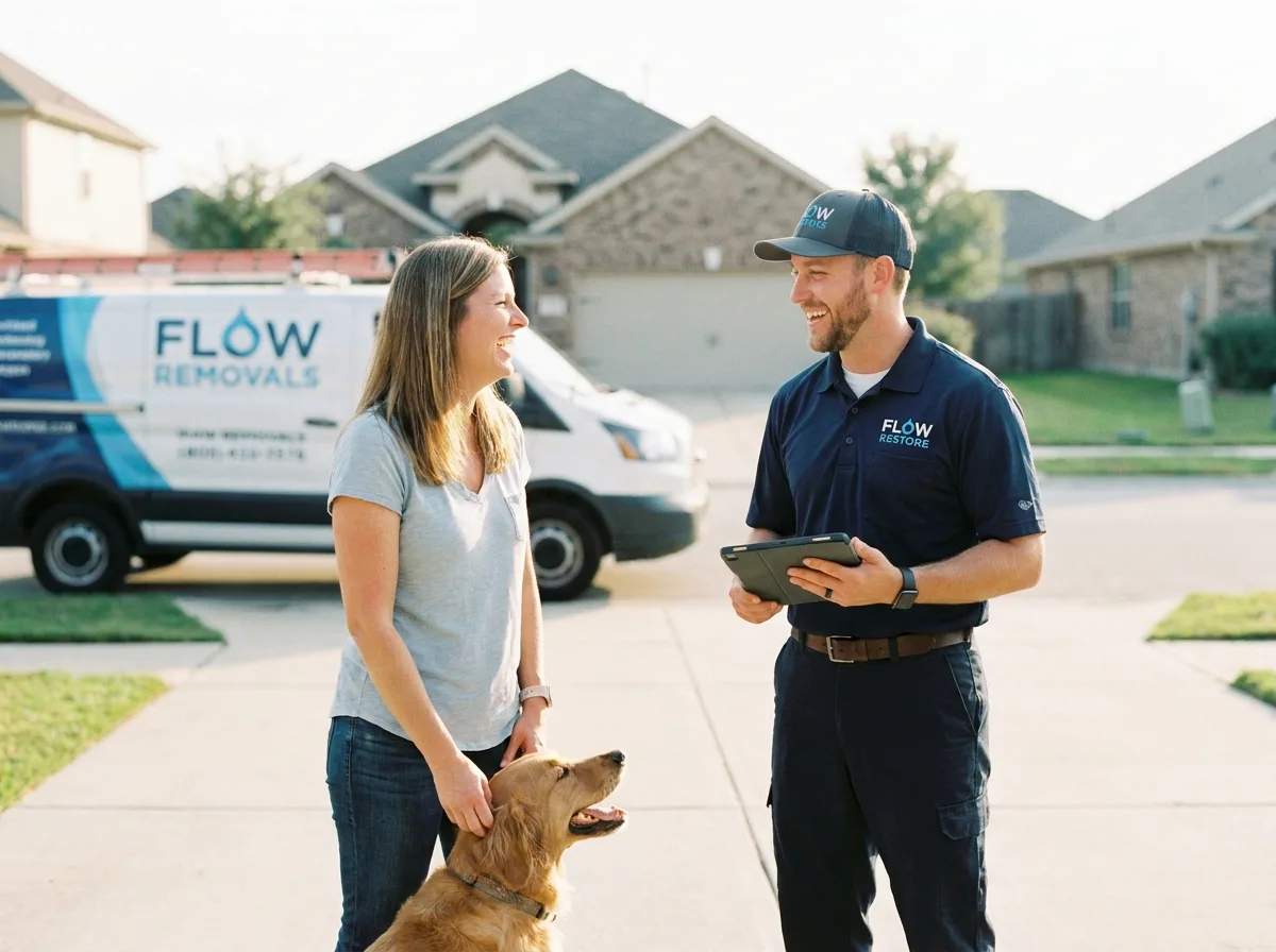 Water Removal Yale, IL FAQs